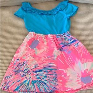 Lilly Pulitzer Dress - Size S (4-5)